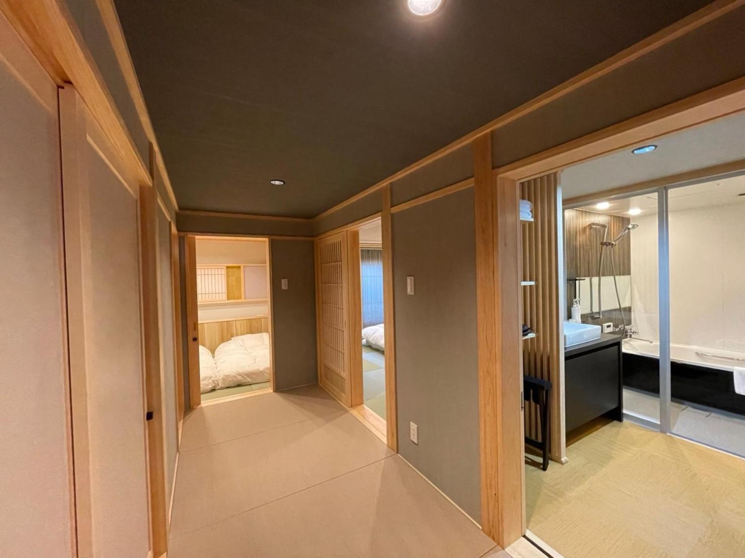 Villa 游　別邸　飛騨高山　狐福 Exterior foto
