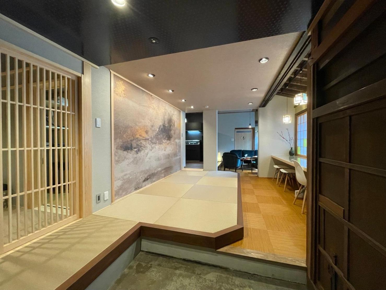 Villa 游　別邸　飛騨高山　狐福 Exterior foto