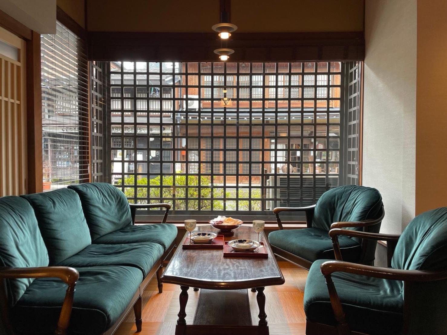 Villa 游　別邸　飛騨高山　狐福 Exterior foto