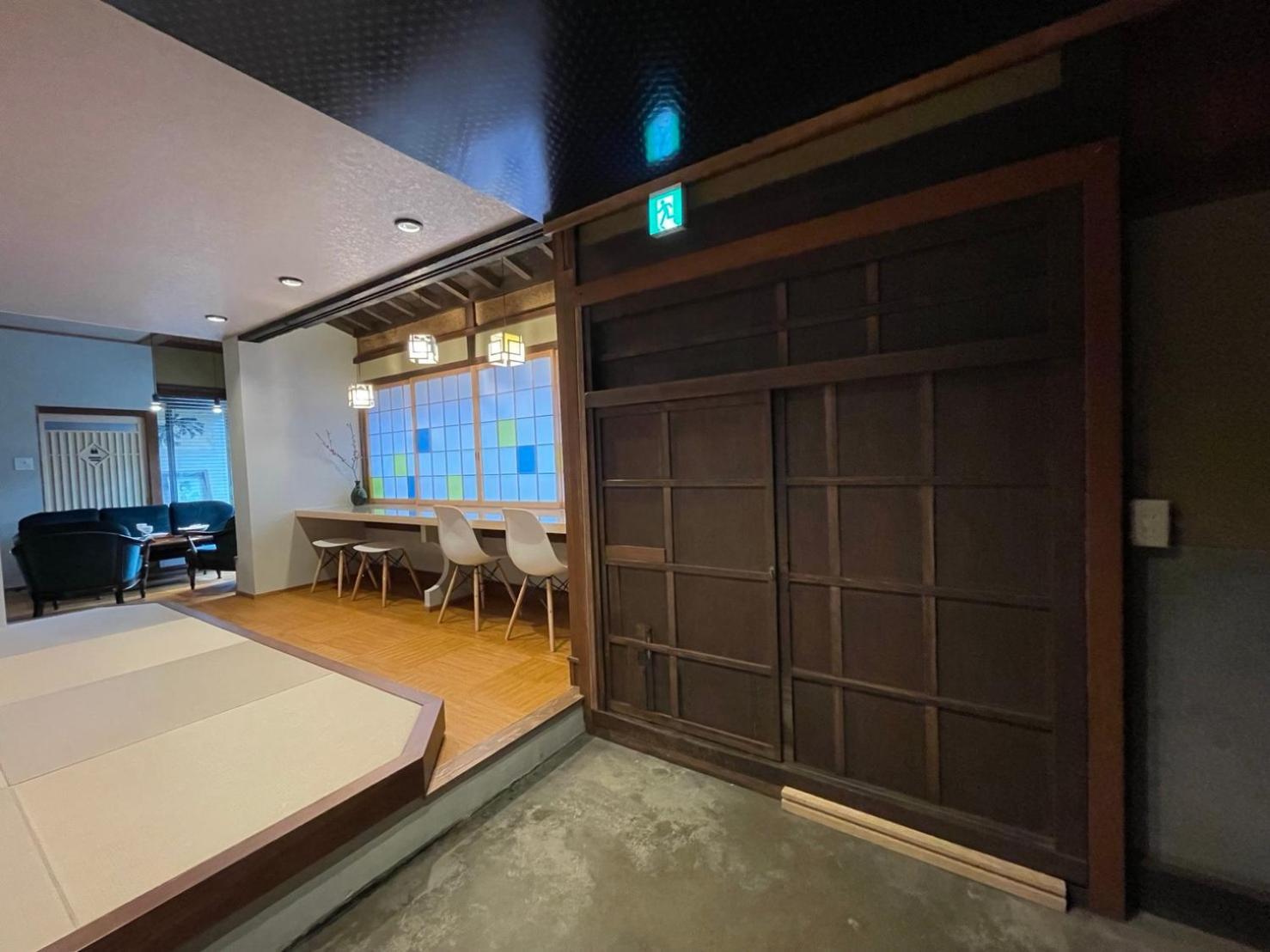 Villa 游　別邸　飛騨高山　狐福 Exterior foto