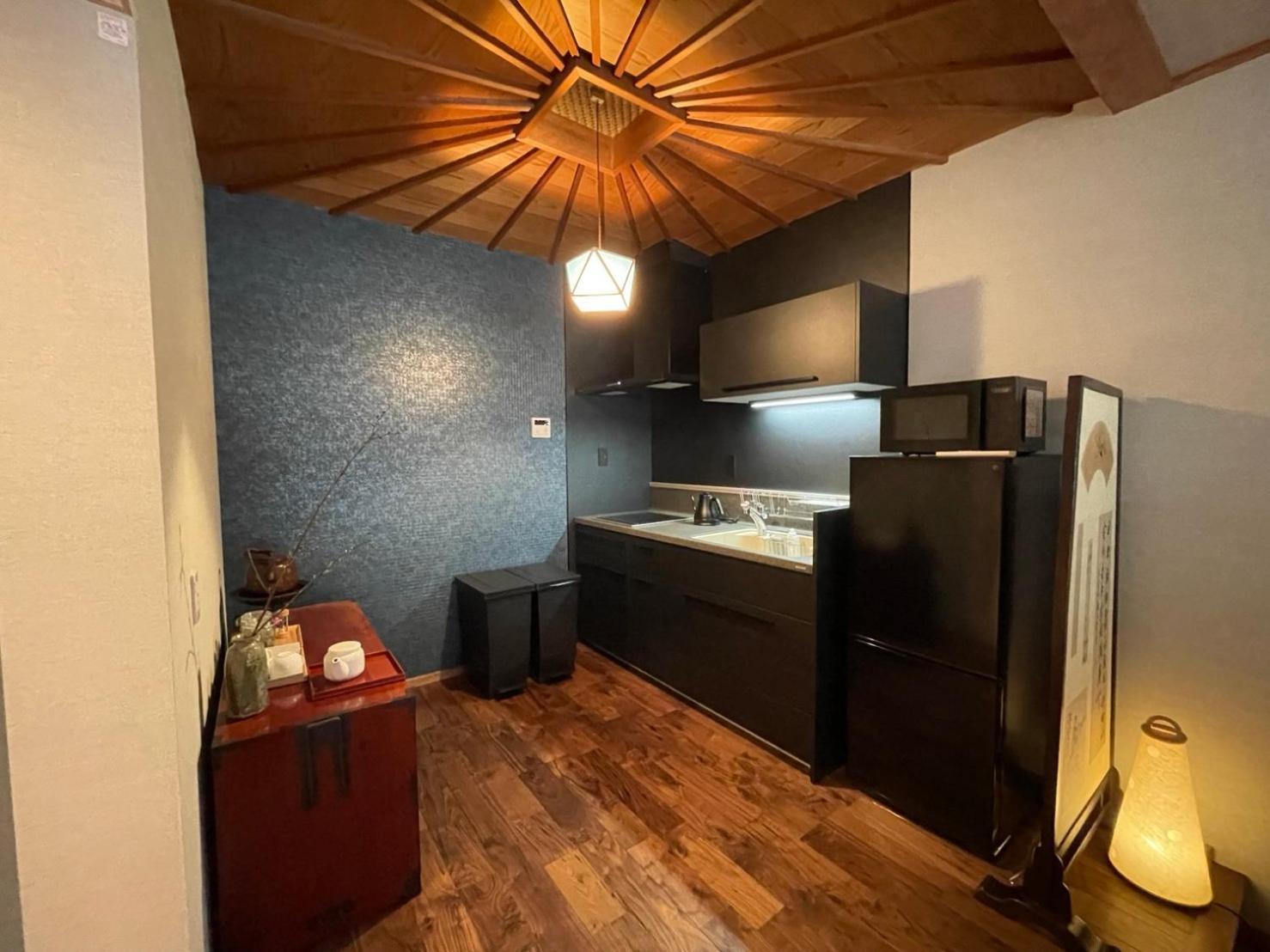 Villa 游　別邸　飛騨高山　狐福 Exterior foto
