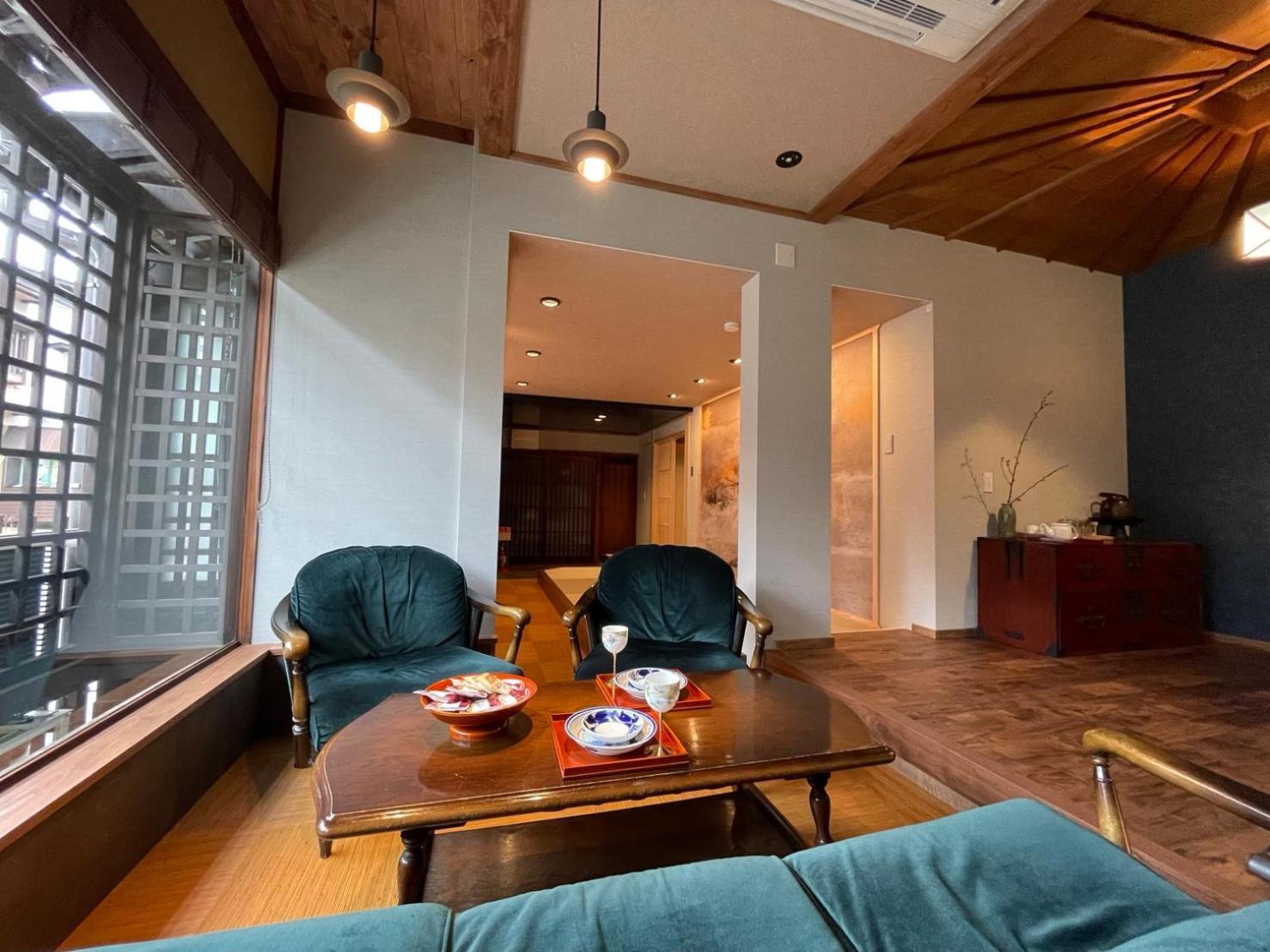 Villa 游　別邸　飛騨高山　狐福 Exterior foto
